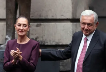 AMLO se reunirá con presidentes que asistan a investidura de Sheinbaum