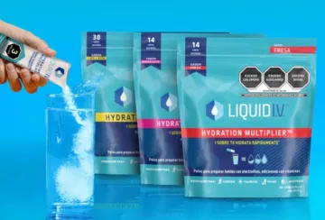 Liquid I.V. llega a México: un nuevo capítulo en la expansión de Unilever