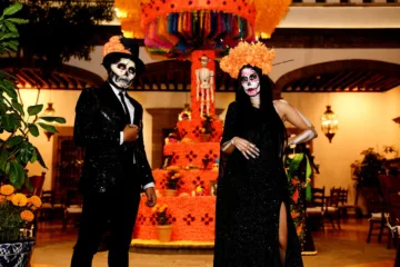 Día de Muertos en Hacienda de los Morales