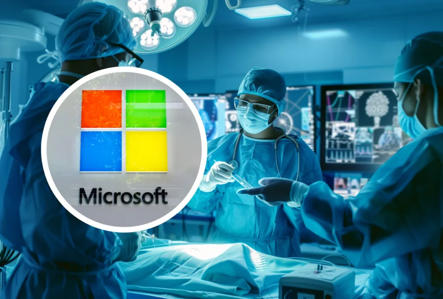 Microsoft presenta soluciones de IA diseñadas para médicos y enfermeras