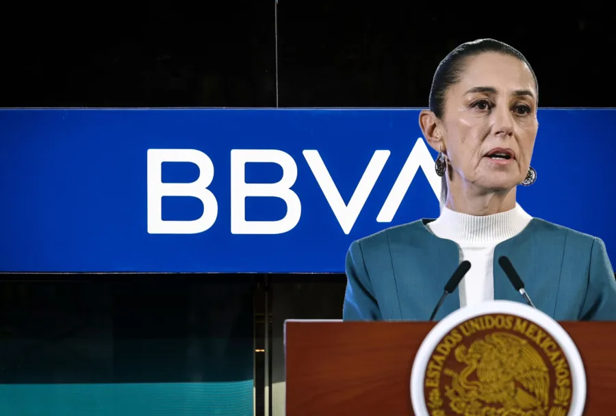 Reducir el déficit fiscal, principal reto de Sheinbaum: BBVA