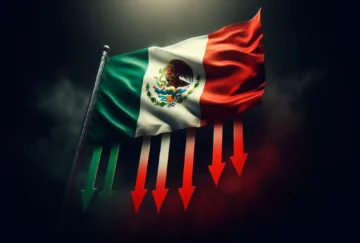 HR Ratings cambia a “negativa” la perspectiva de deuda mexicana