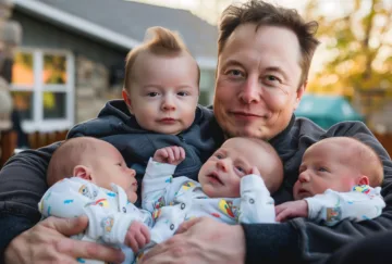 Elon Musk quiere que tengas al menos tres hijos