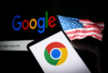 Alphabet cae 4.5% mientras EU ordena separar Google y Chrome