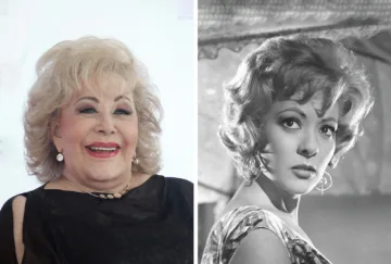 Muere Silvia Pinal, la última diva del cine mexicano