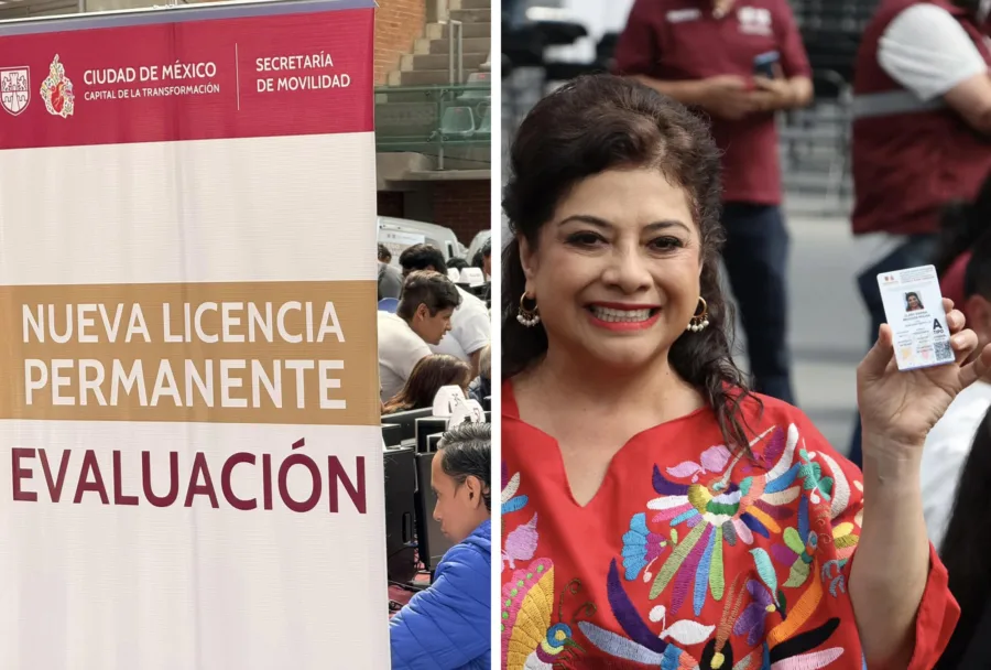 Licencia de conducir permanente CDMX: ¿Cómo es el examen y qué pasa si repruebas?