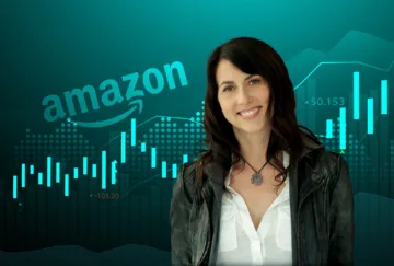 ¿Por qué la riqueza de MacKenzie Scott, exesposa de Jeff Bezos, se redujo a la mitad?