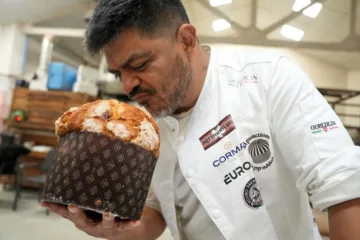 Mexicano supera a Italia en concurso del mejor panettone del mundo