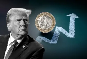 Peso se aprecia 1.81% por rumor de que Trump aún no fijará aranceles