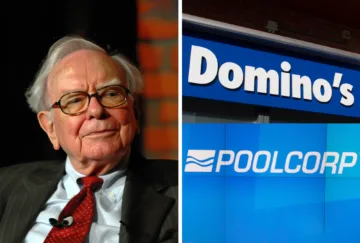 Warren Buffett sumó Domino’s y Pool Corp al portafolio de Berkshire