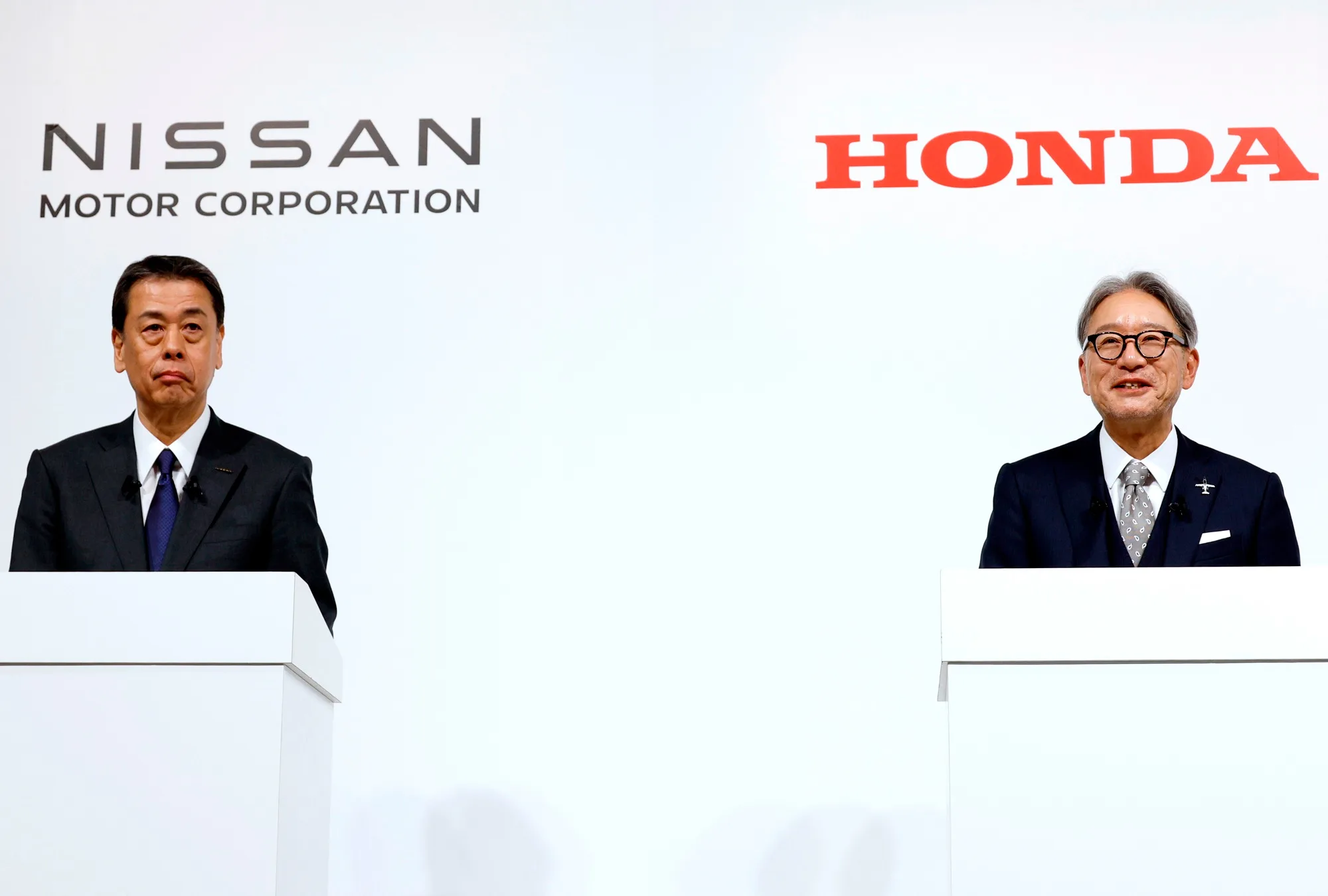 Honda Y Nissan Crear N A La Tercera Automotriz M S Grande Del Mundo En