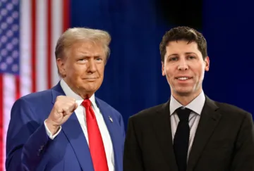 Sam Altman dona 1 mdd de su propio dinero al fondo inaugural de Trump