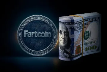 Fartcoin, la criptomoneda meme que casi vale 1,000 mdd