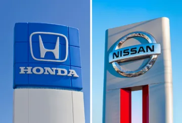 Honda y Nissan, en conversaciones para fusionarse