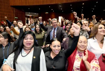 Diputados aprueban presupuesto 2025 por 9.3 billones de pesos