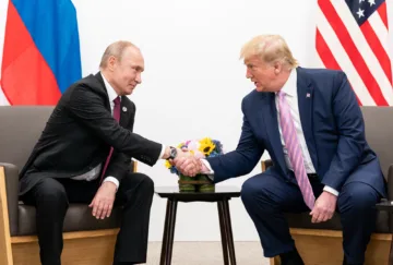 Putin quiere reunirse con Trump para discutir la guerra en Ucrania