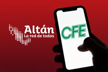 IFT autoriza a CFE compra de Altán Redes