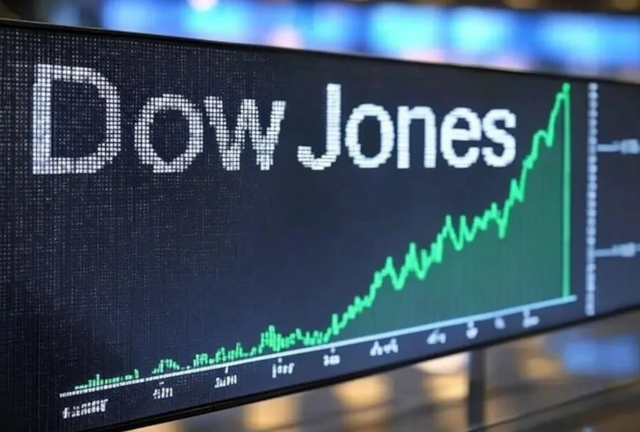 Dow Jones cierra el 2024 con un alza del 12.88%