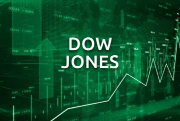 Dow Jones sube 0.25% mientras la Fed adelanta menos recortes de tasas