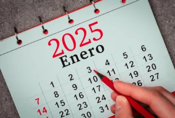 ¿Cuáles son las efemérides de enero más importantes?