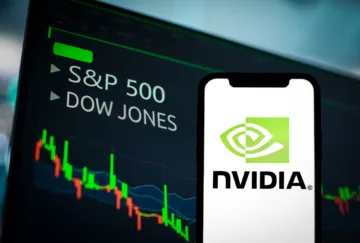 Así influyen las acciones de Nvidia en el Dow Jones, S&P 500 y Nasdaq