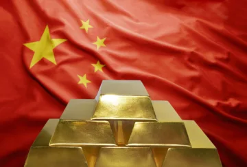 Banco Popular de China reanuda compra de oro tras seis meses