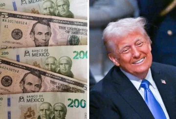 Dólar se aproxima a 21 pesos a una semana de la investidura de Trump