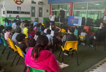 PiSA Farmacéutica y Colegio Ikigai unen fuerzas para proteger a los niños