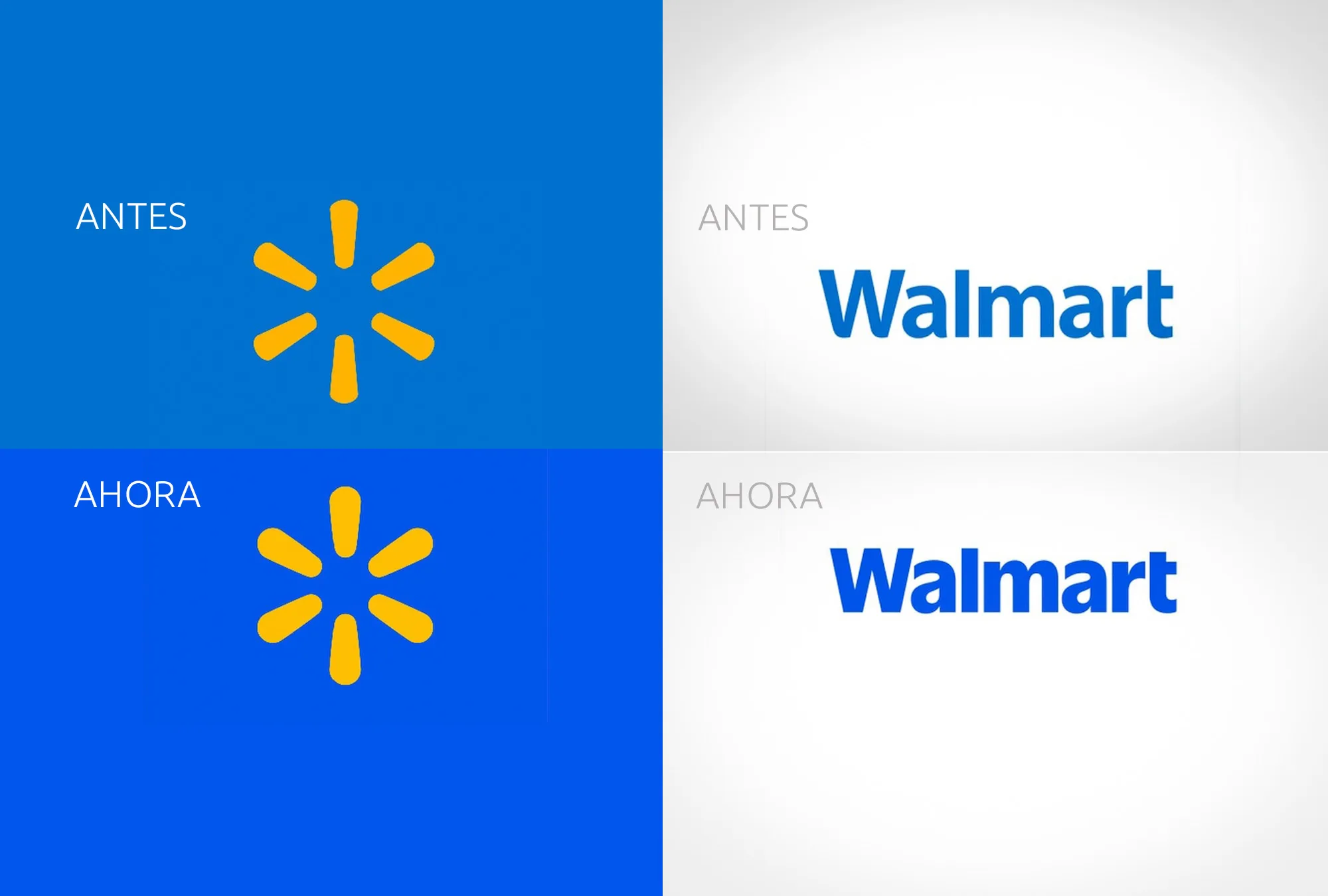 Walmart una de las empresas más conocidas en USA. Foto: CDN   