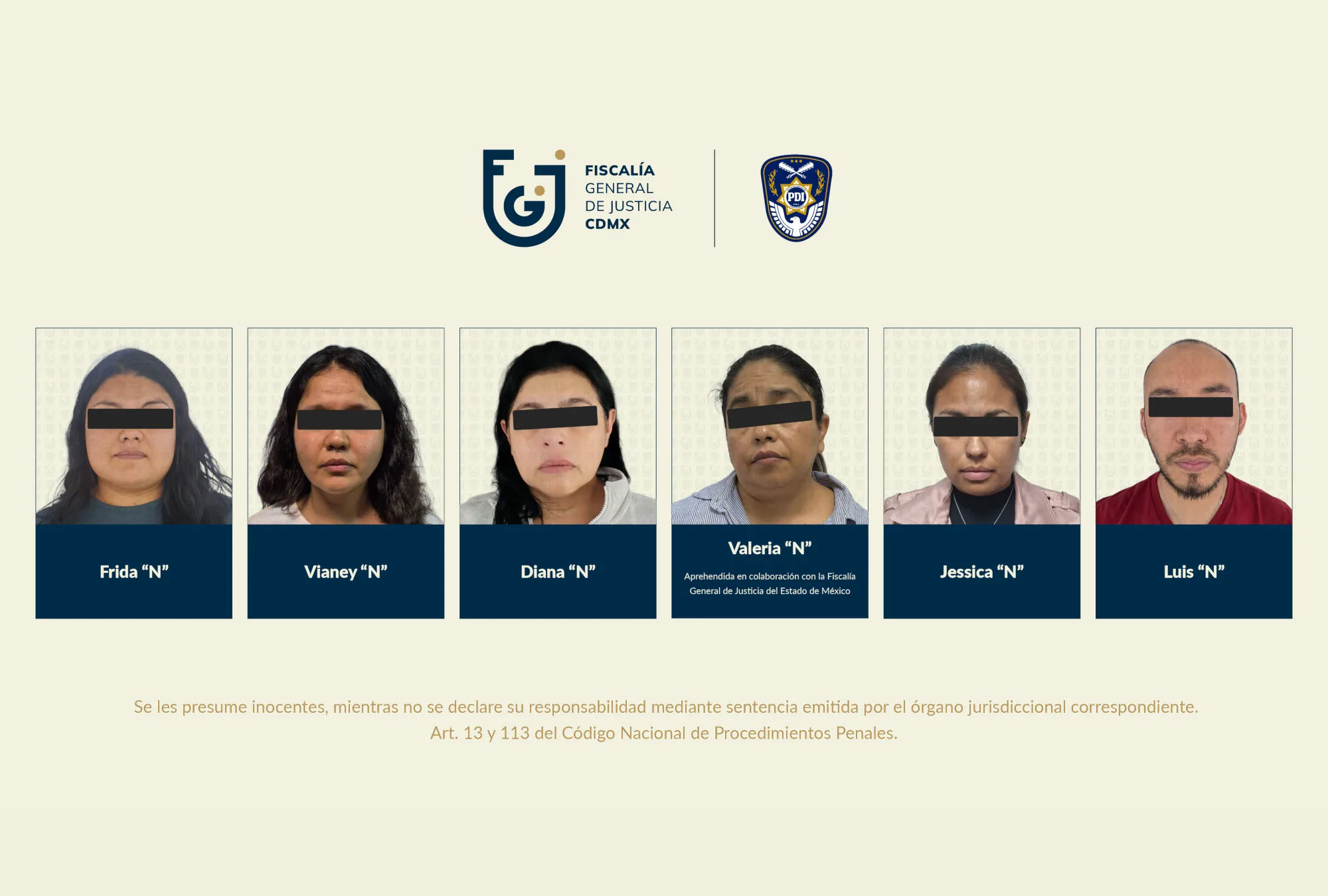 Fiscalía CDMX va contra la red de Inverforx: detiene a seis personas por fraude